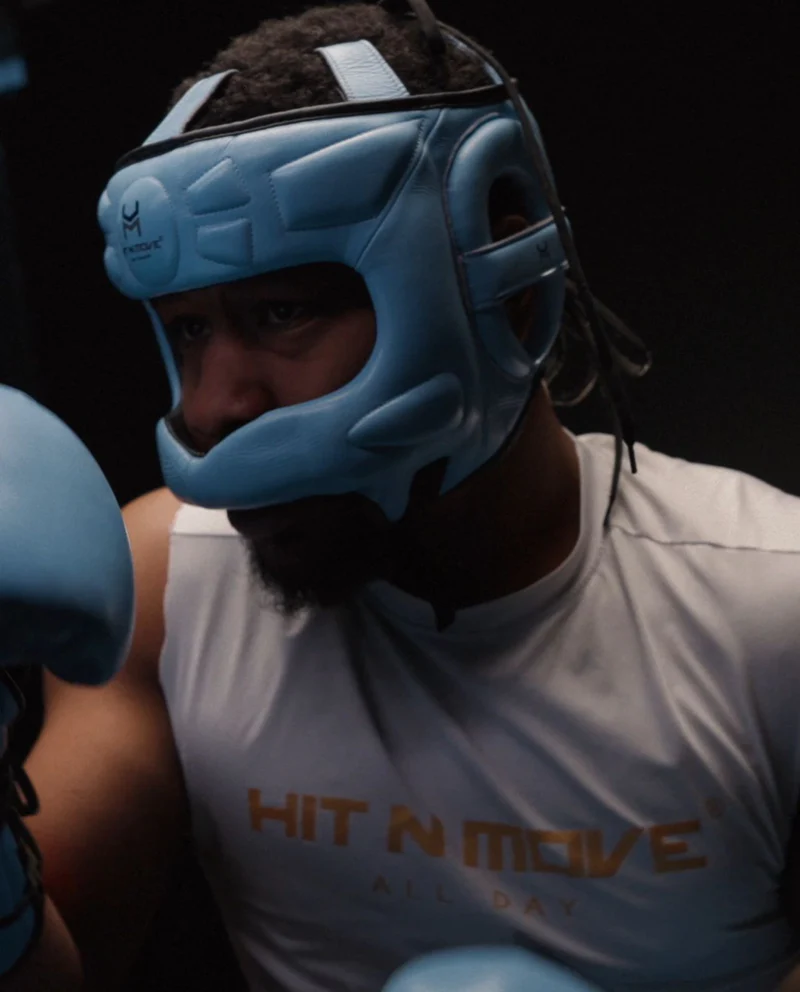 Face Saver Headgear (Vision)