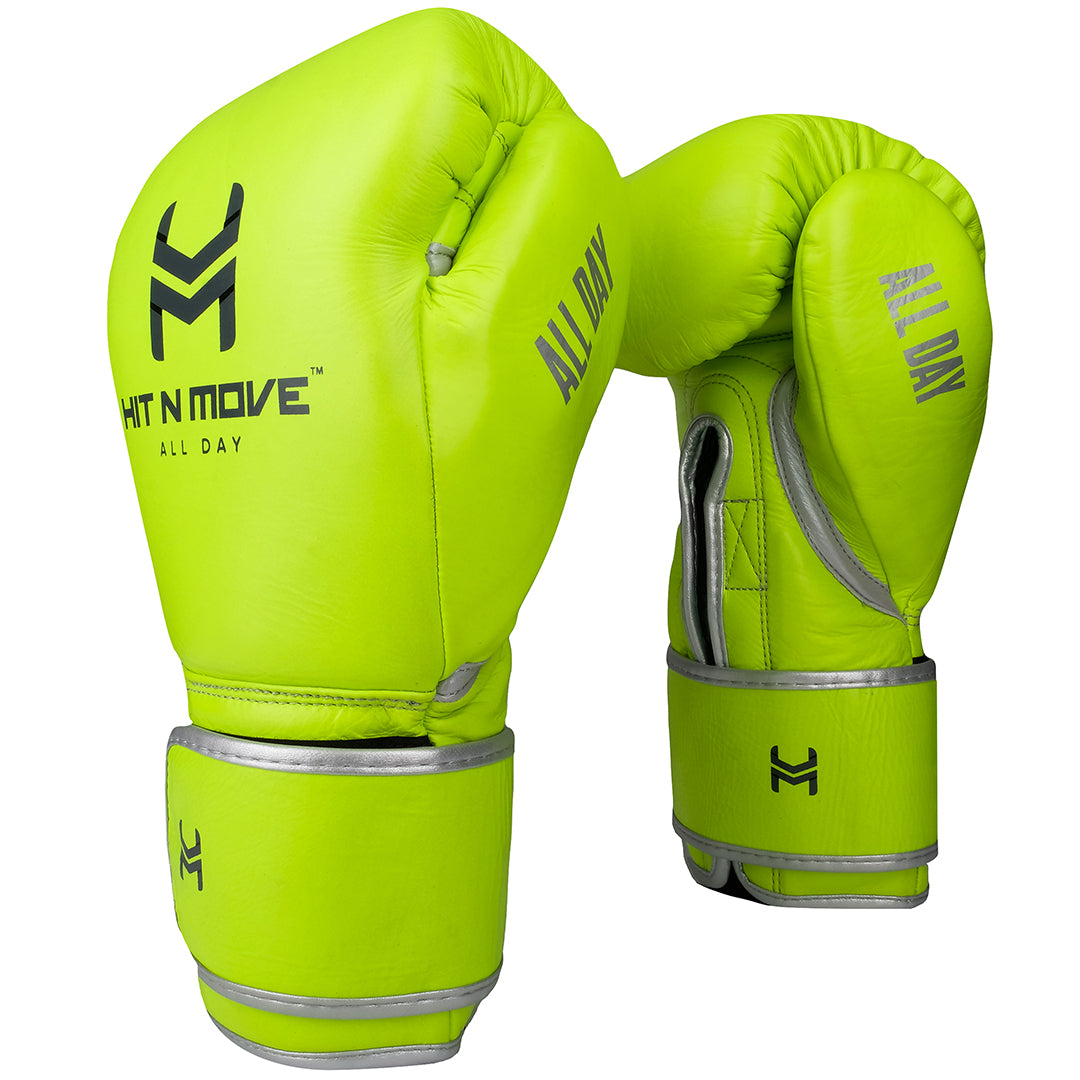ALL DAY® Pro Balance Boxing Bag Gloves(Hook and Loop)