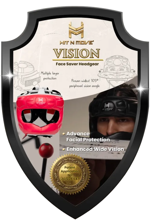 Facesaver Headgear