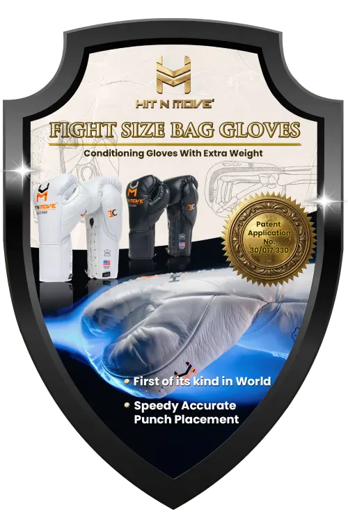 Fight Size Gloves