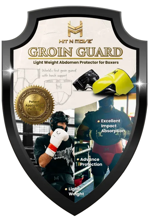 Groin Guard