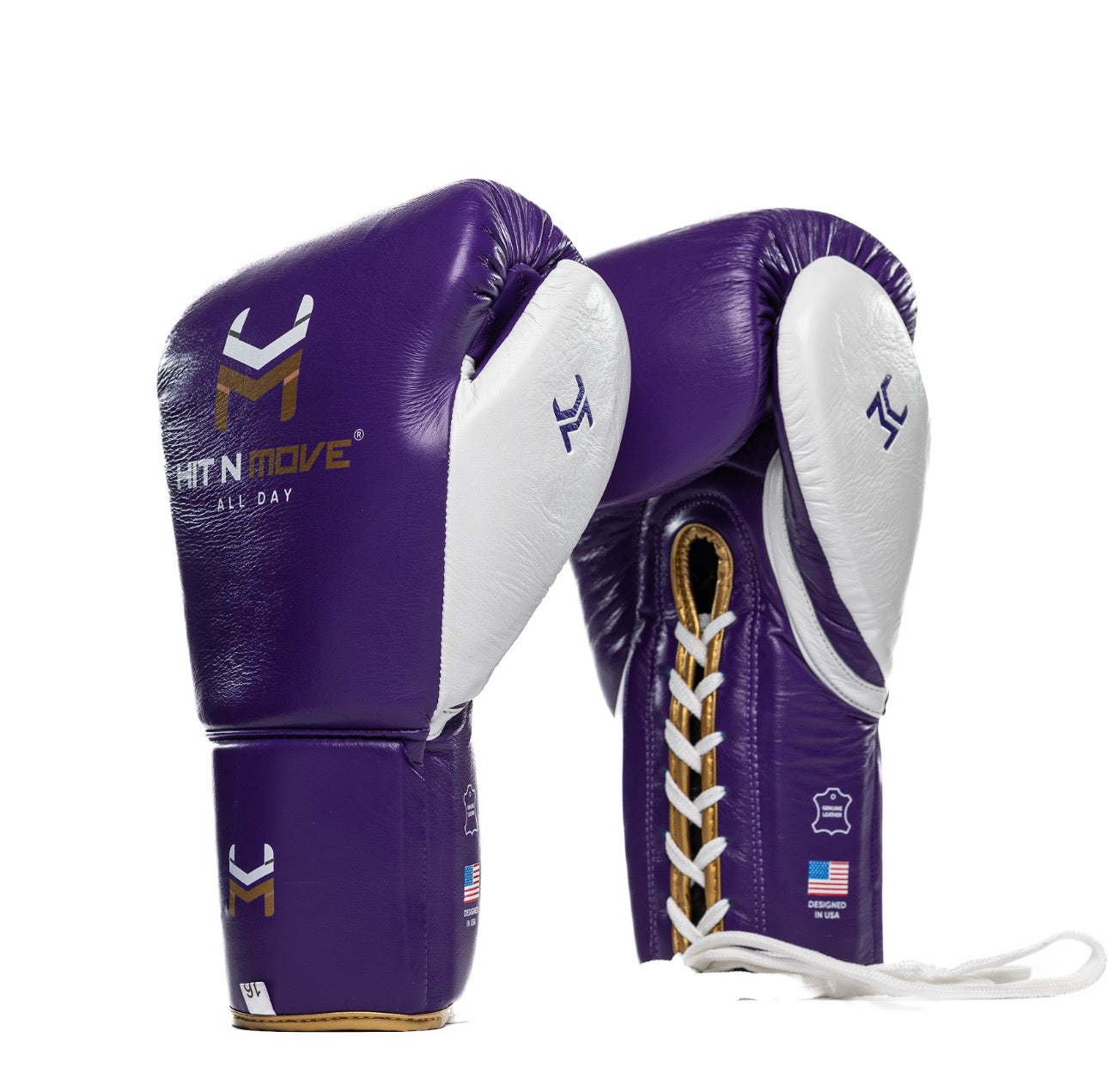 ALL DAY® Pro Balance Gloves (Lace Up)