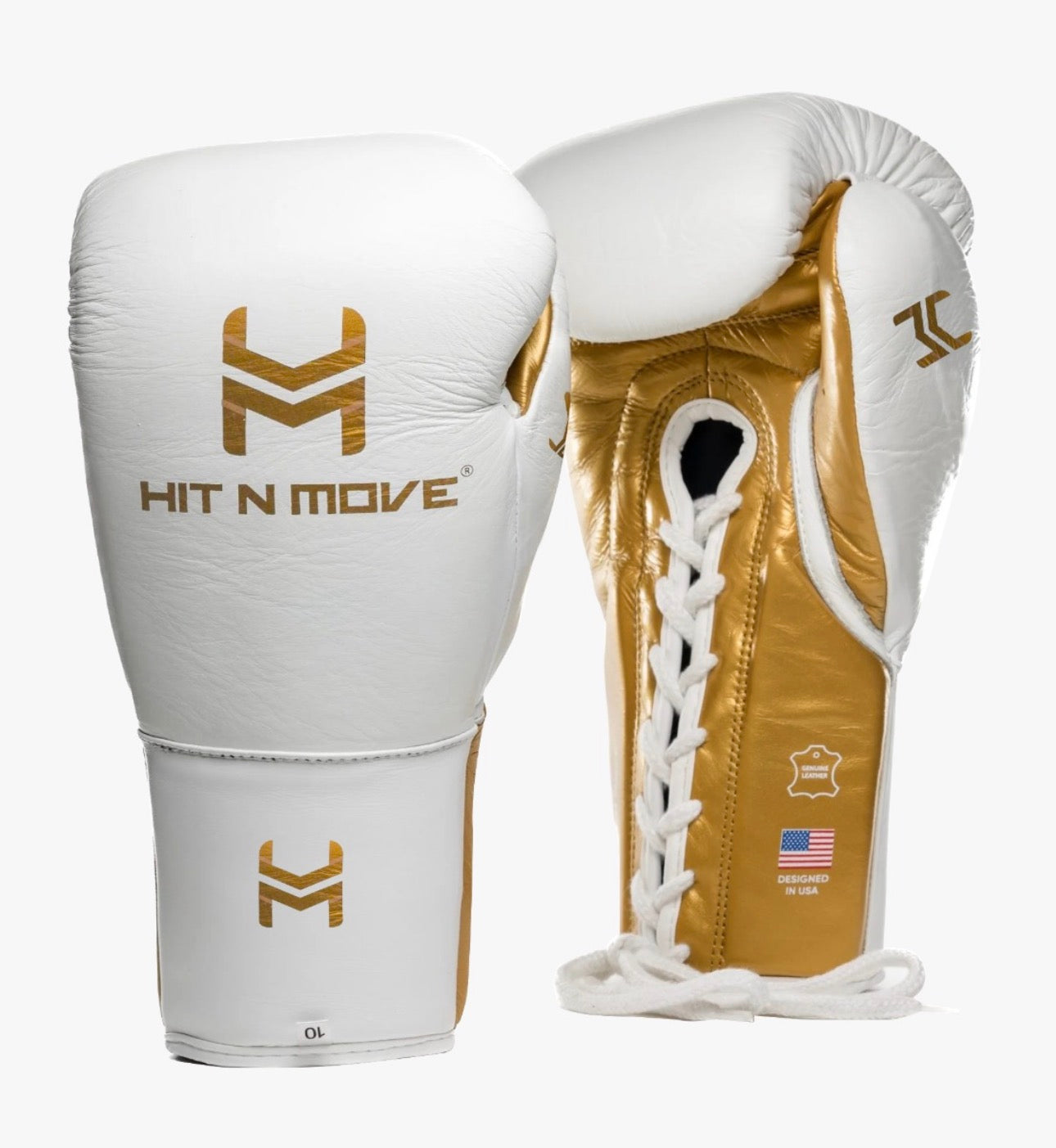 ALL DAY® Pro Agility Gloves (Lace Up)