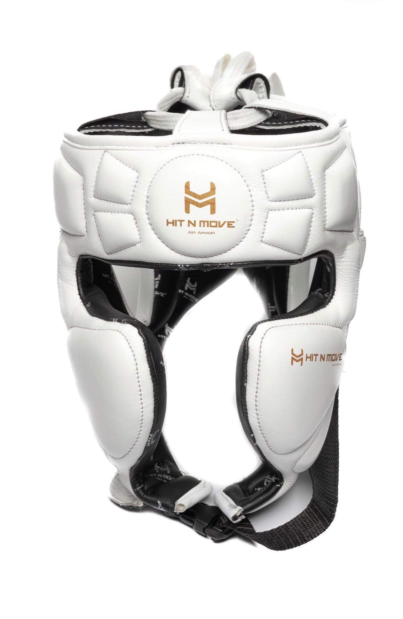 Hit N Move ヘッドギア（チークタイプ） Boxing Headgear: Top-Quality Protection for Your Training