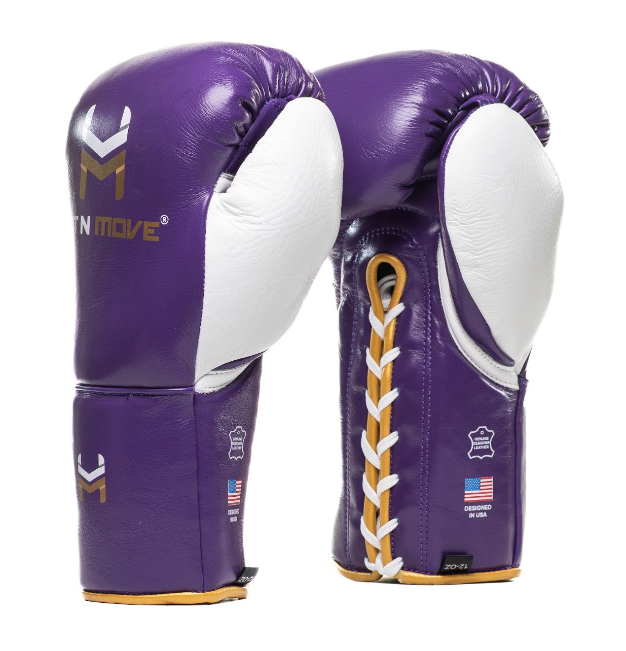 Horse Hair Boxing Gloves SUVARI (Lace Up)