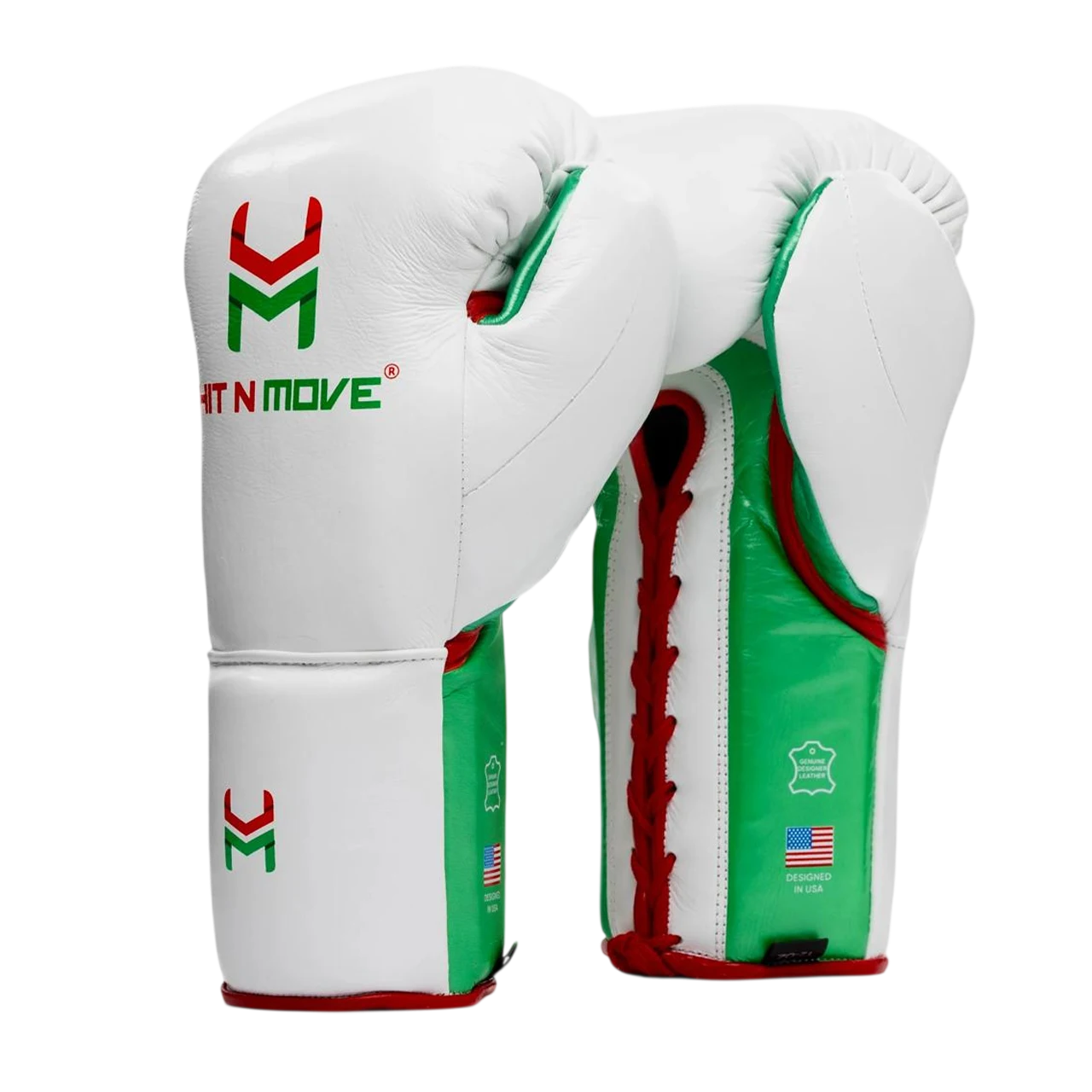 Pro Fight Gloves 8 Oz