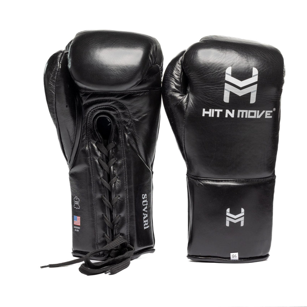 Horse Hair Gloves Lace-Up: Superior Boxing Gloves