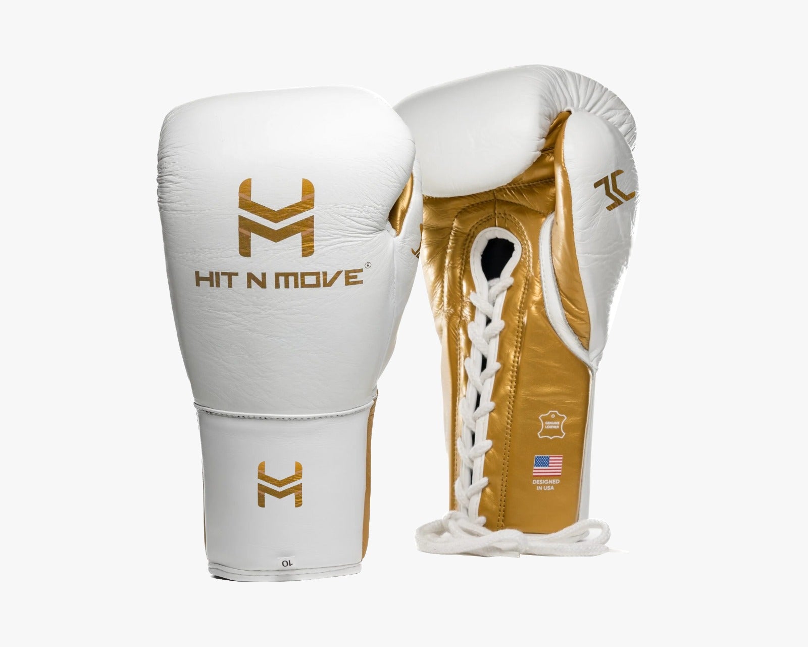 ALL DAY® Pro Agility Gloves (Lace Up)
