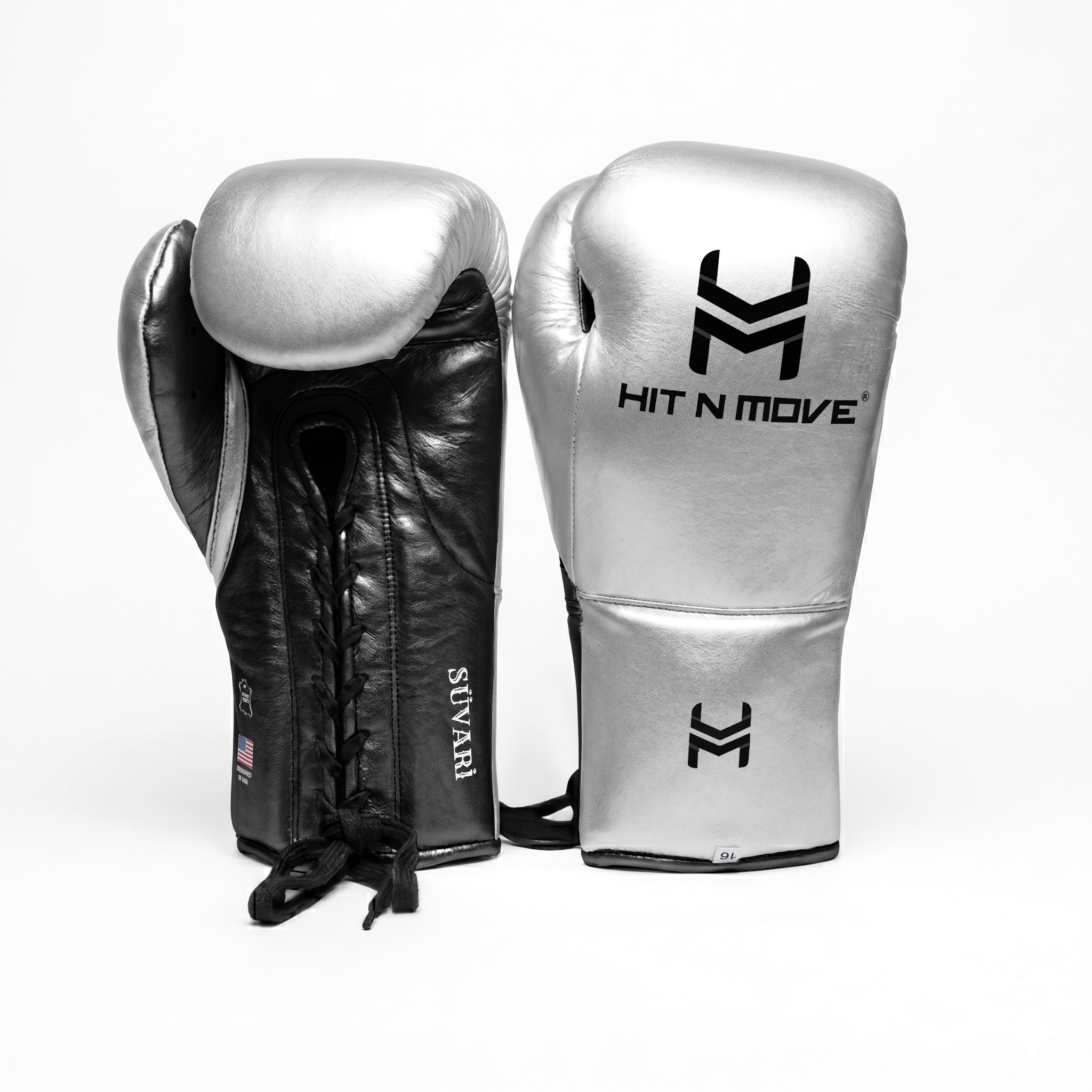 Horse Hair 12 OZ Boxing Gloves SUVARI (Lace Up)