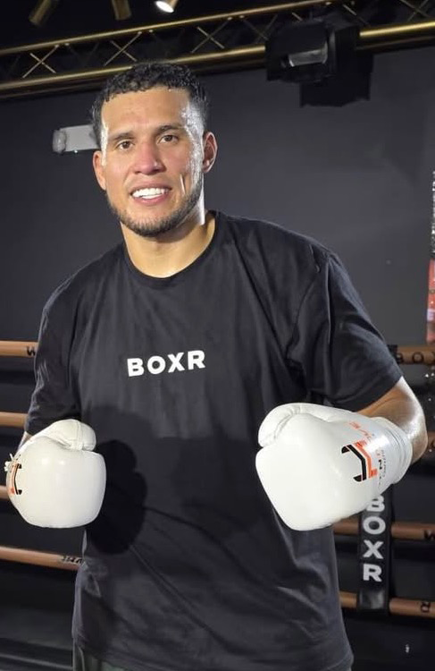 Horse Hair 12 OZ Boxing Gloves SUVARI (Lace Up)