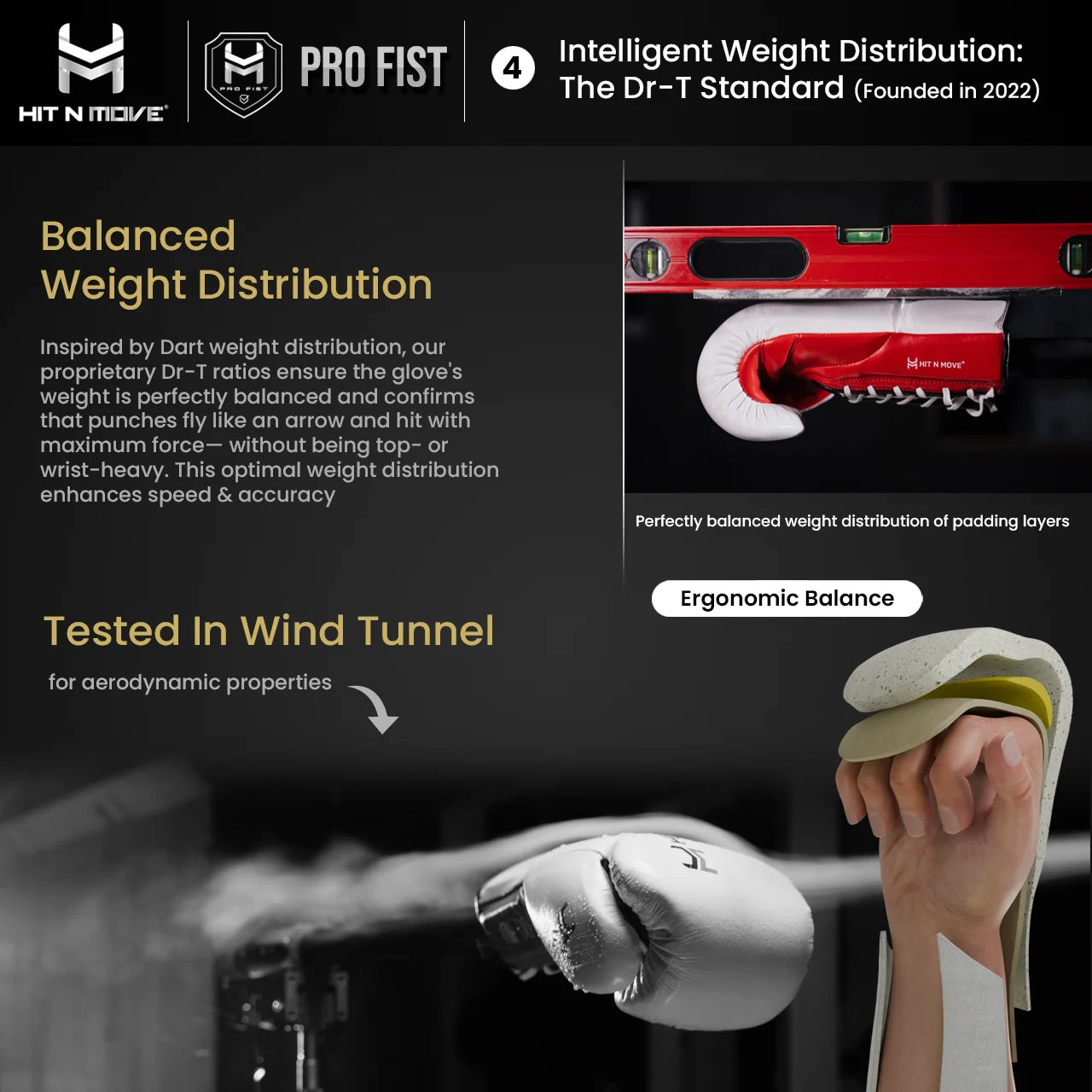 Intelligent Weight Distribution: The Dr-T Standard (Founded in 2022)