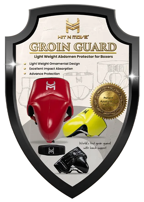 Groin Guard