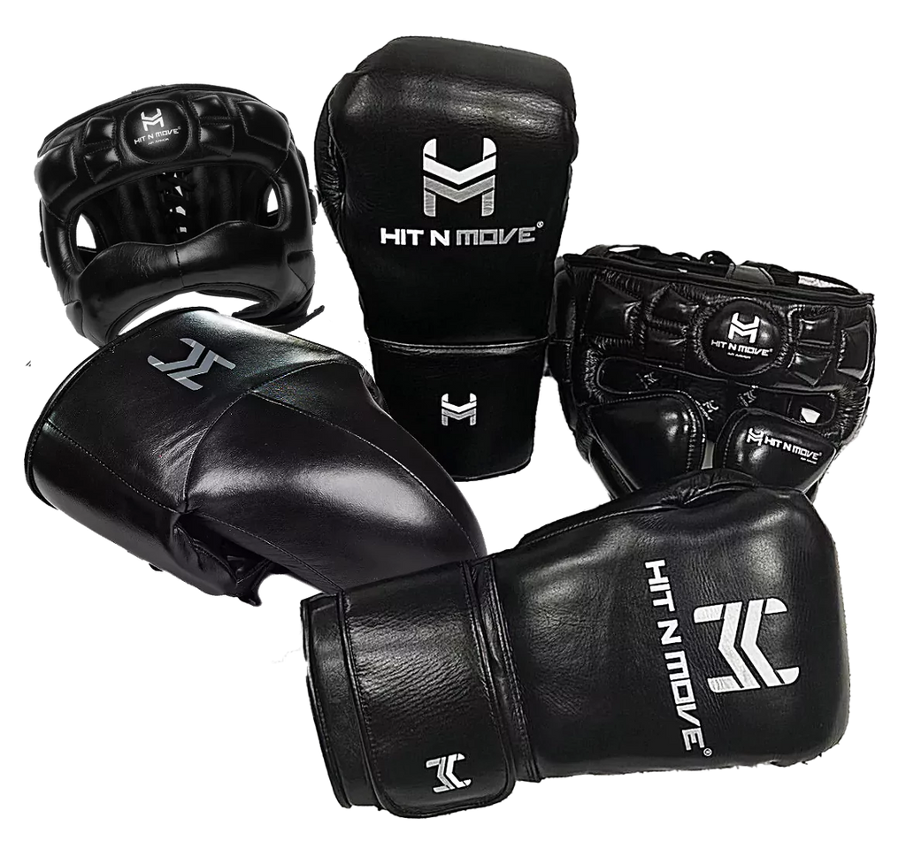 Boxing Sparring Bundle – Complete All-in-One Training Kit