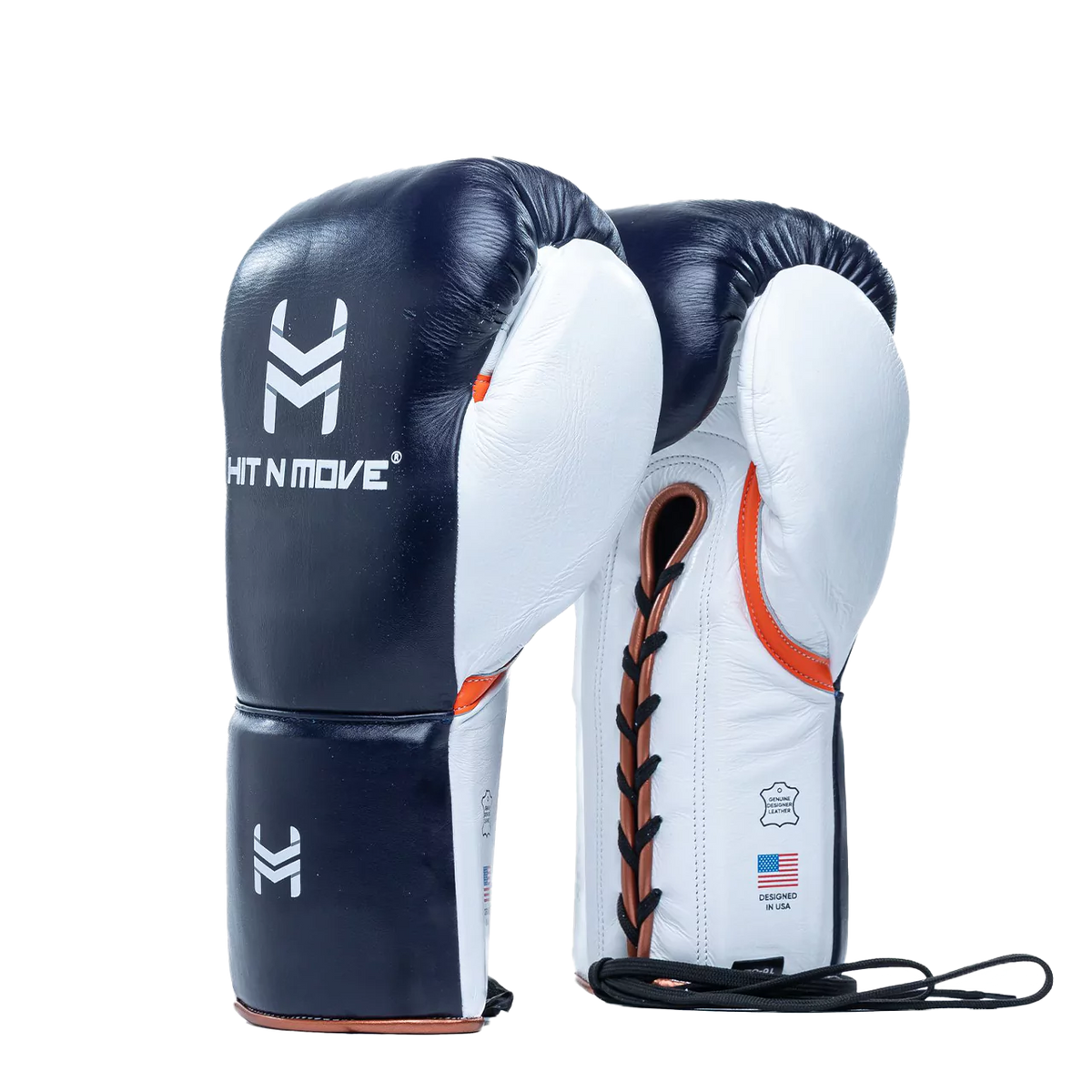 Horse Hair Lace-Up Boxing Gloves | Premium Power Punch Gloves