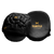 Black/Gold