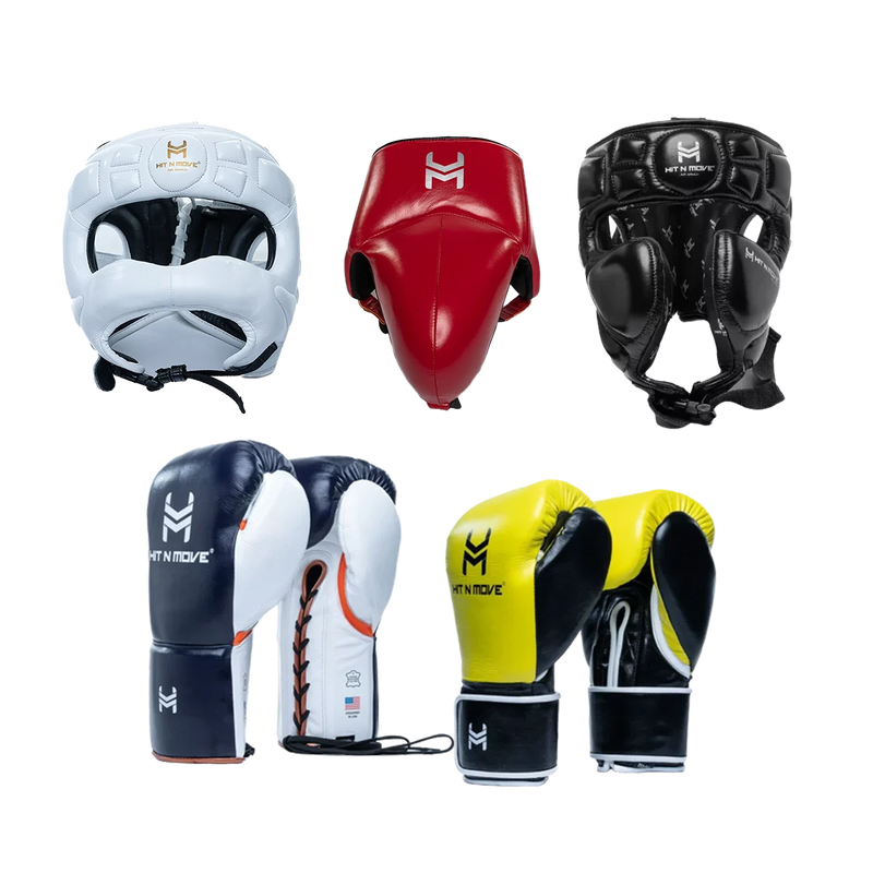 Boxing Sparring Bundle