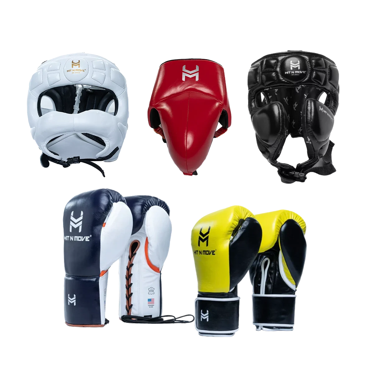 Boxing Sparring Bundle