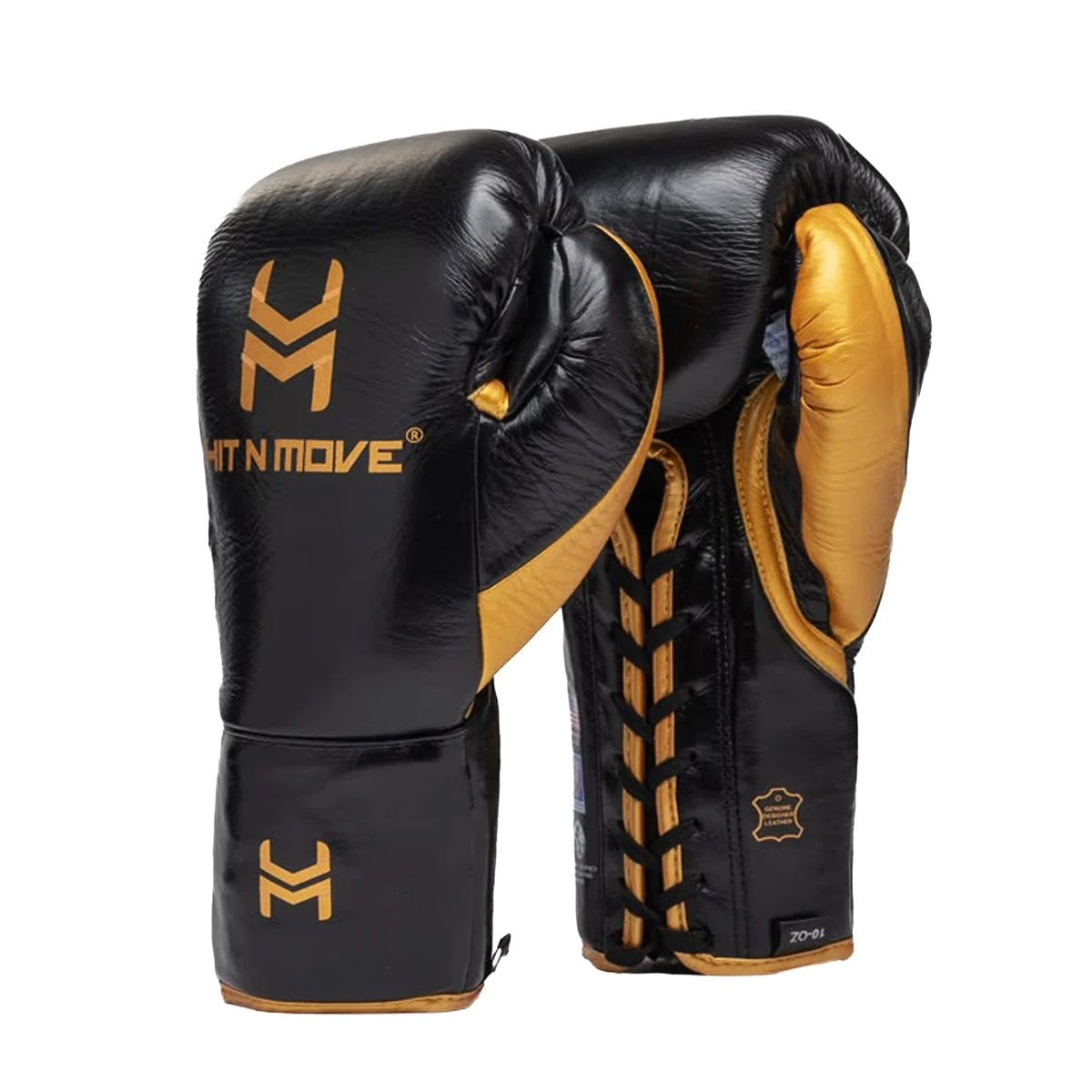 Guanti Professionali da Combattimento 8 Oz
