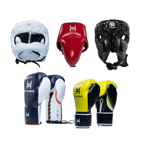 Boxing Sparring Bundle