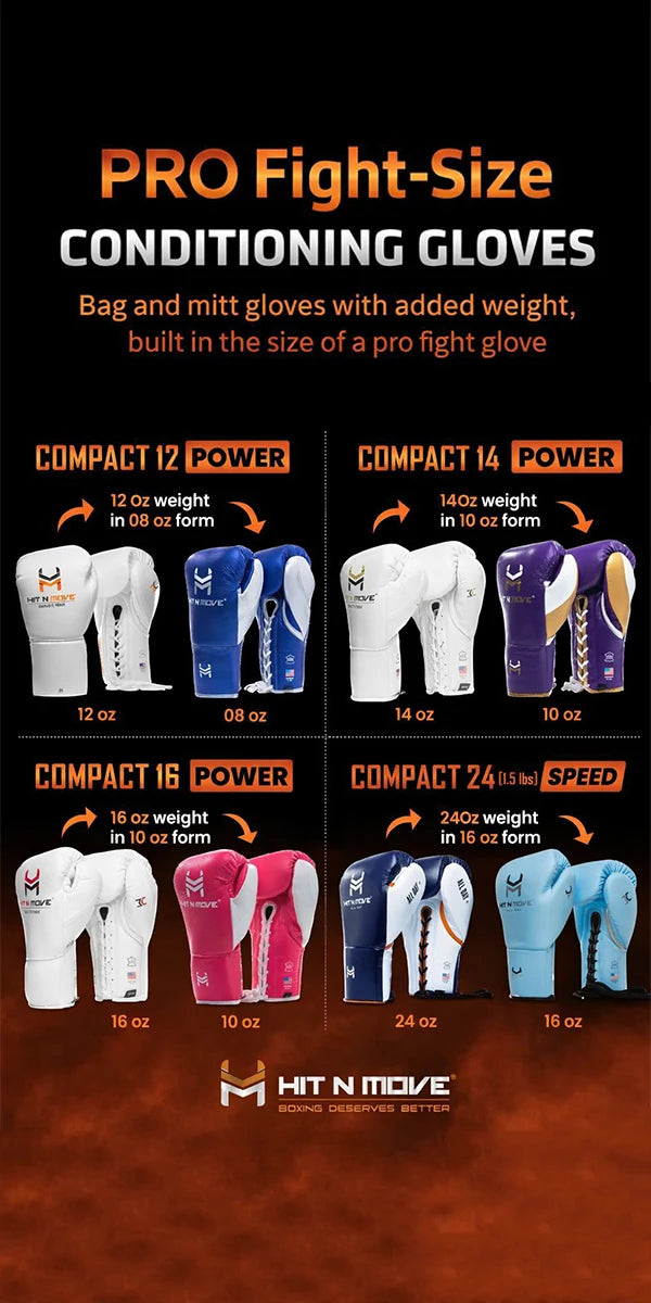 Conditioning/Bag Gloves