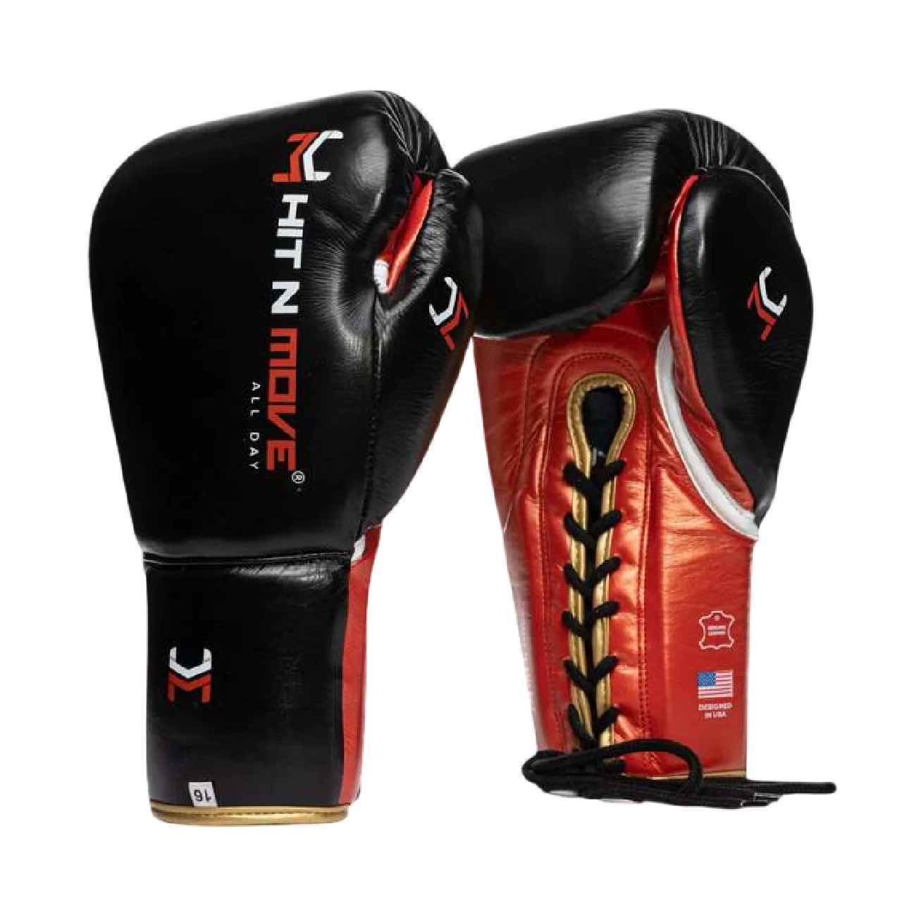 ALL DAY® Pro Agility Gloves (Lace Up)