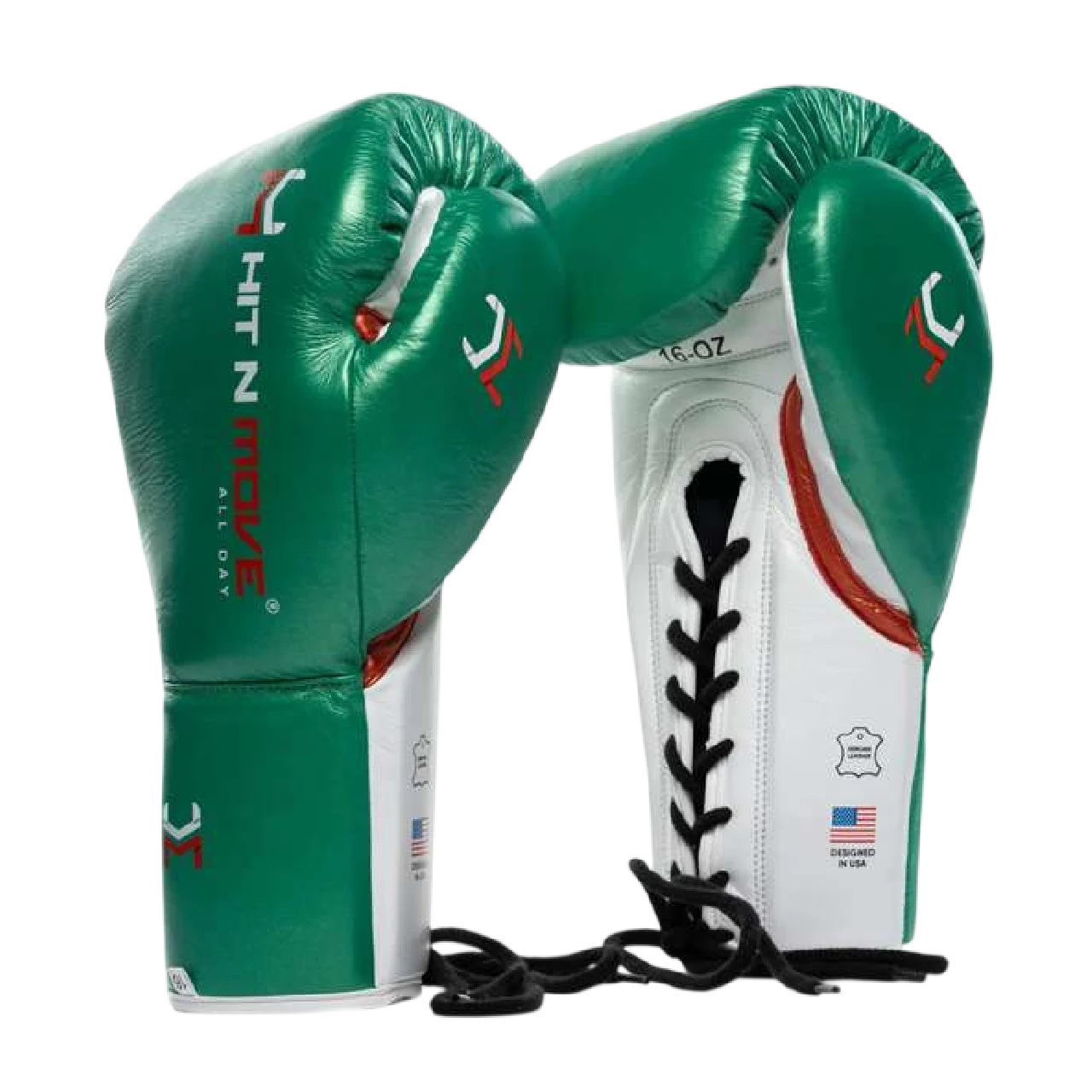 ALL DAY® Pro Agility Gloves (Lace Up)