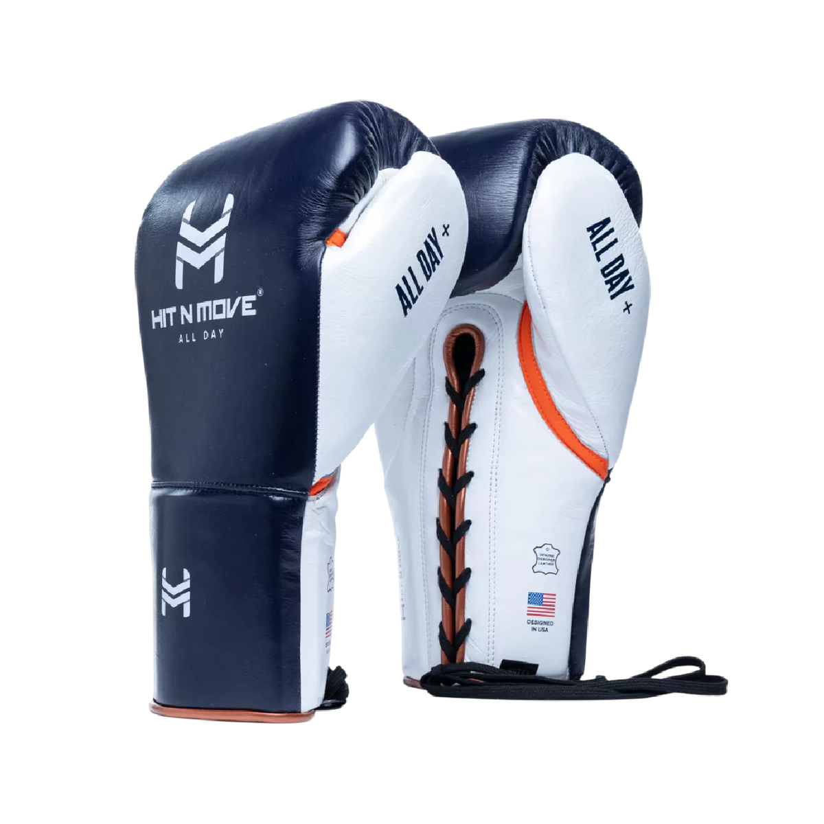 ボクシング hit n move Horse Hair Gloves white 16oz Horse Hair Boxing Gloves Hook & Loop