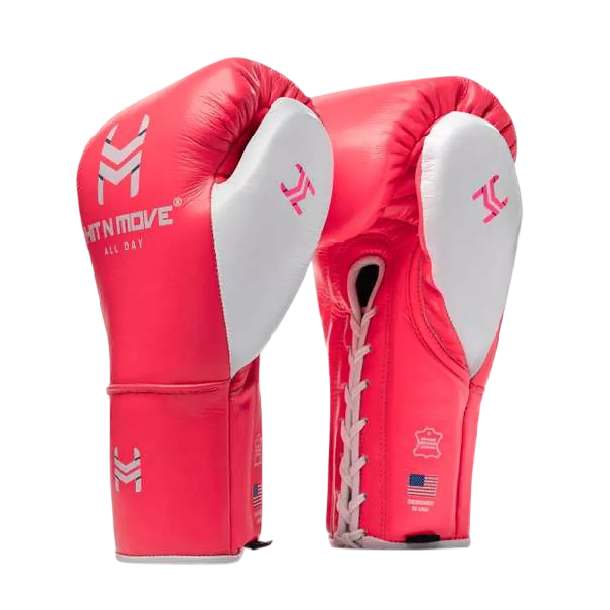 ALL DAY® Pro Agility Gloves (Lace Up)