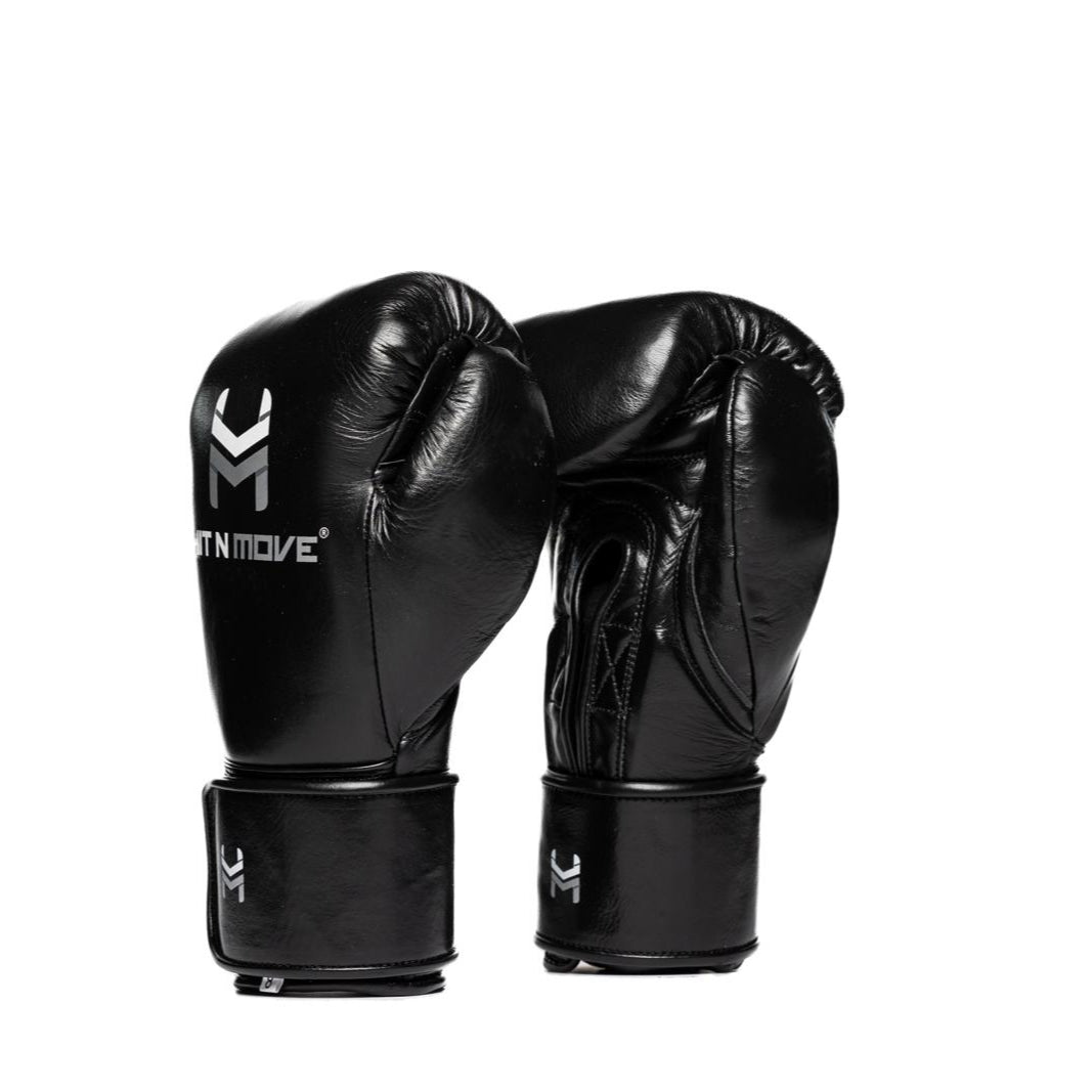 Horse Hair 14 OZ Boxing Gloves (Hook and Loop)