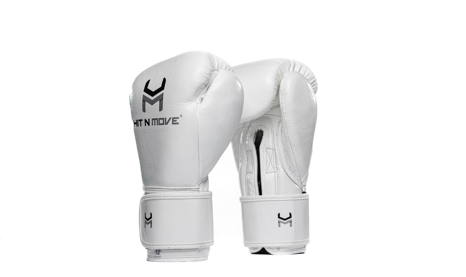 Horse Hair 14 OZ Boxing Gloves (Hook and Loop)
