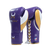 Purple & White