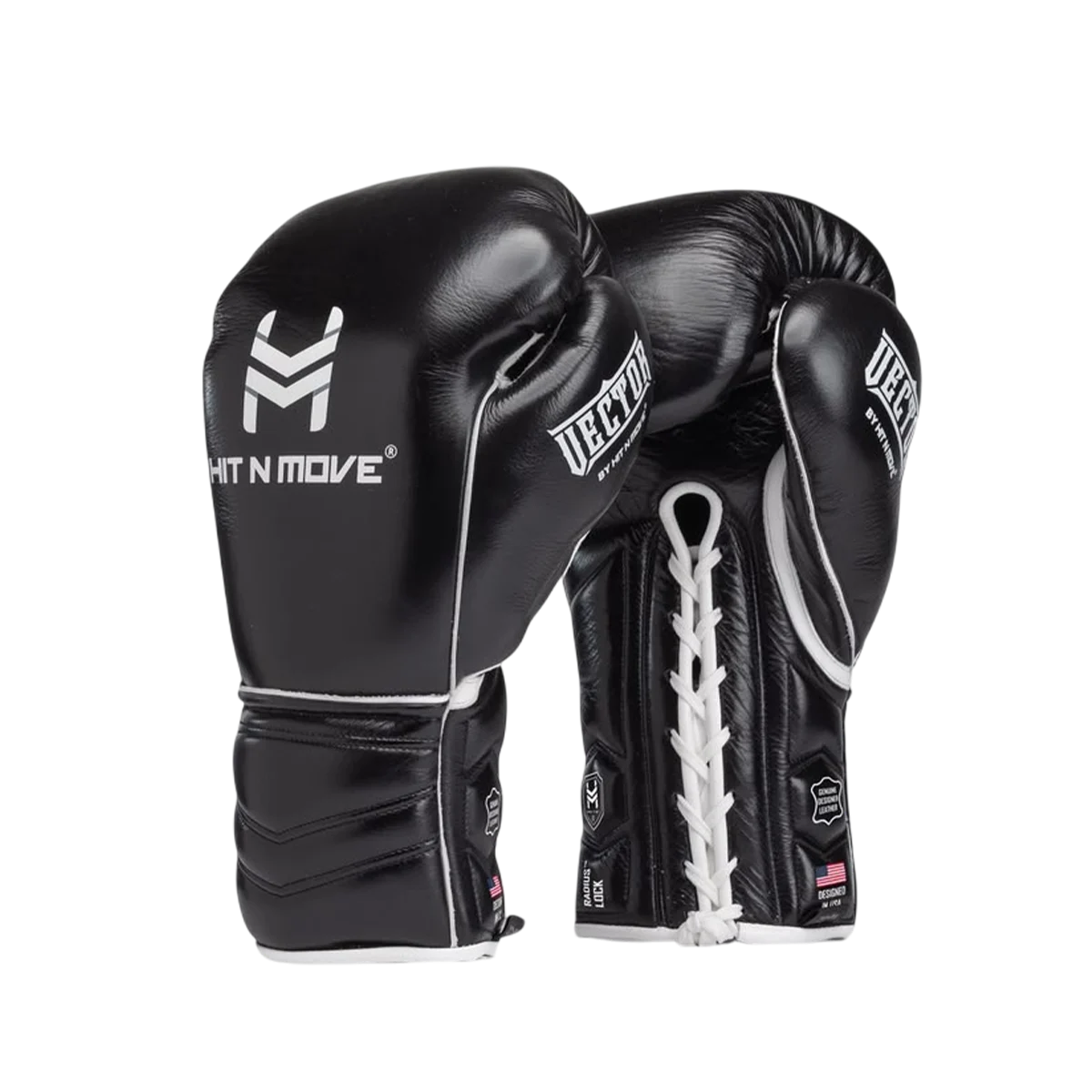 Vector Boxing Gloves