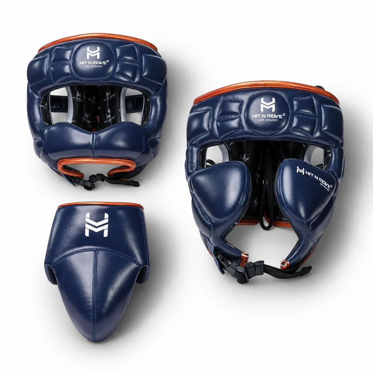 Head and Groin Protection