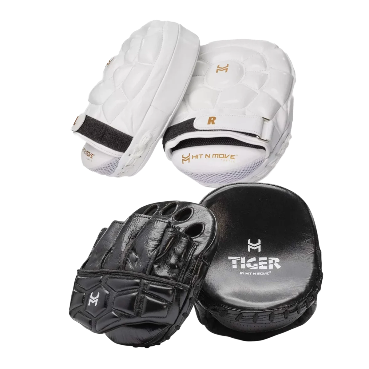My coach’s favorite 2 mitts