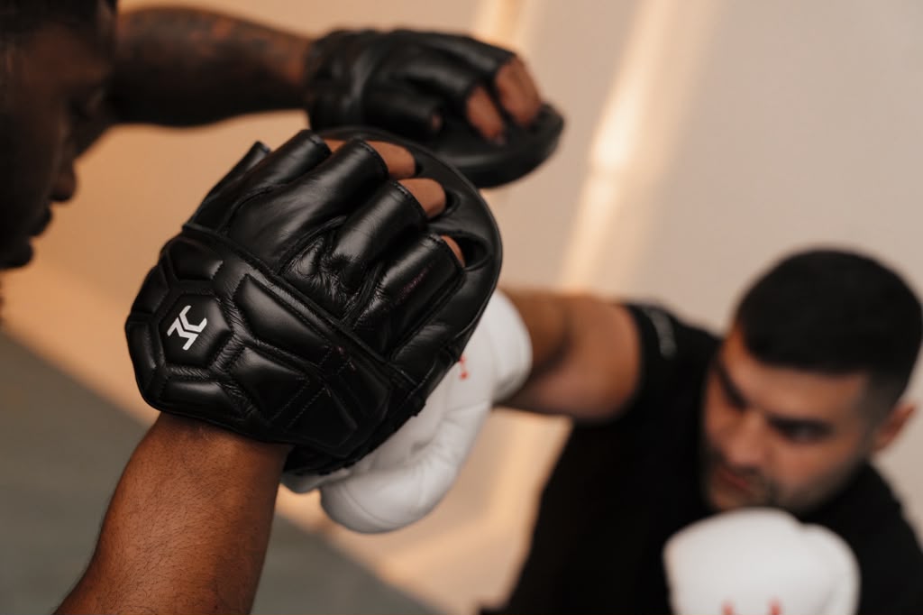 Grip and control