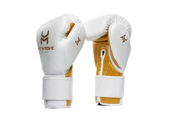 ALL DAY® Pro Agility Boxing Gloves(Hook and Loop) | HIT N MOVE®