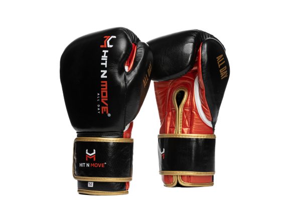 ALL DAY® Pro Agility Boxing Gloves(Hook and Loop)