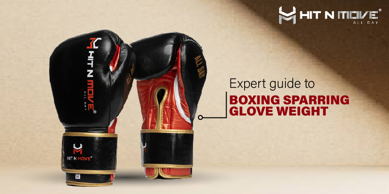 Expert guide to boxing sparring glove weight