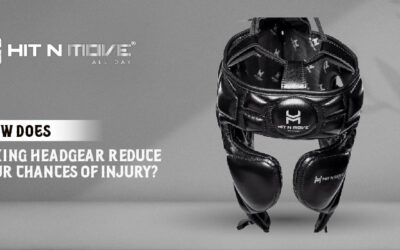 How Does Boxing Headgear Reduce Your Chances of Injury