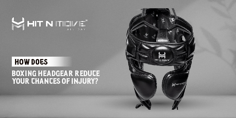 How Does Boxing Headgear Reduce Your Chances of Injury