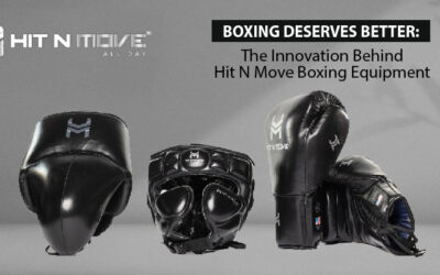 Boxing Deserves Better: The Innovation Behind Hit N Move 