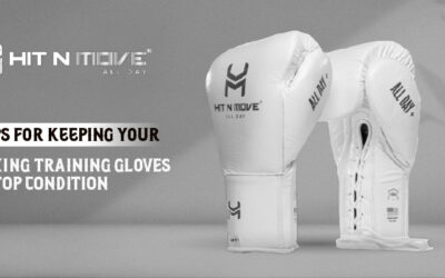 Tips For Keeping Your Boxing Training Gloves In Top Condition