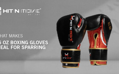 What Makes 16 OZ Boxing Gloves Ideal For Sparring