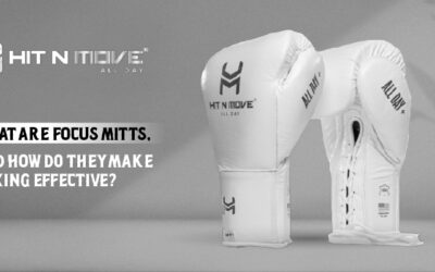 What are Focus Mitts, and how do they make boxing effective?